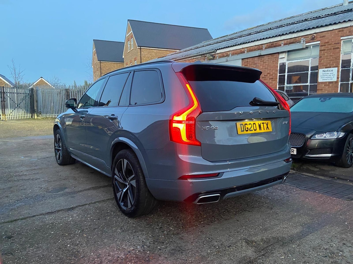 Used Volvo XC90 for sale - 77016698: Photo 10