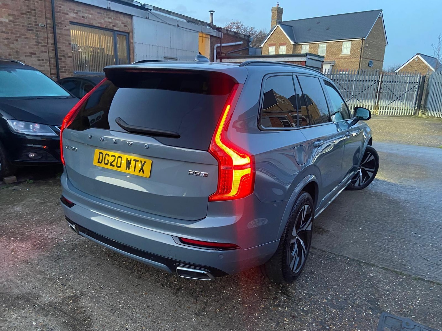 Used Volvo XC90 for sale - 77016698: Photo 11