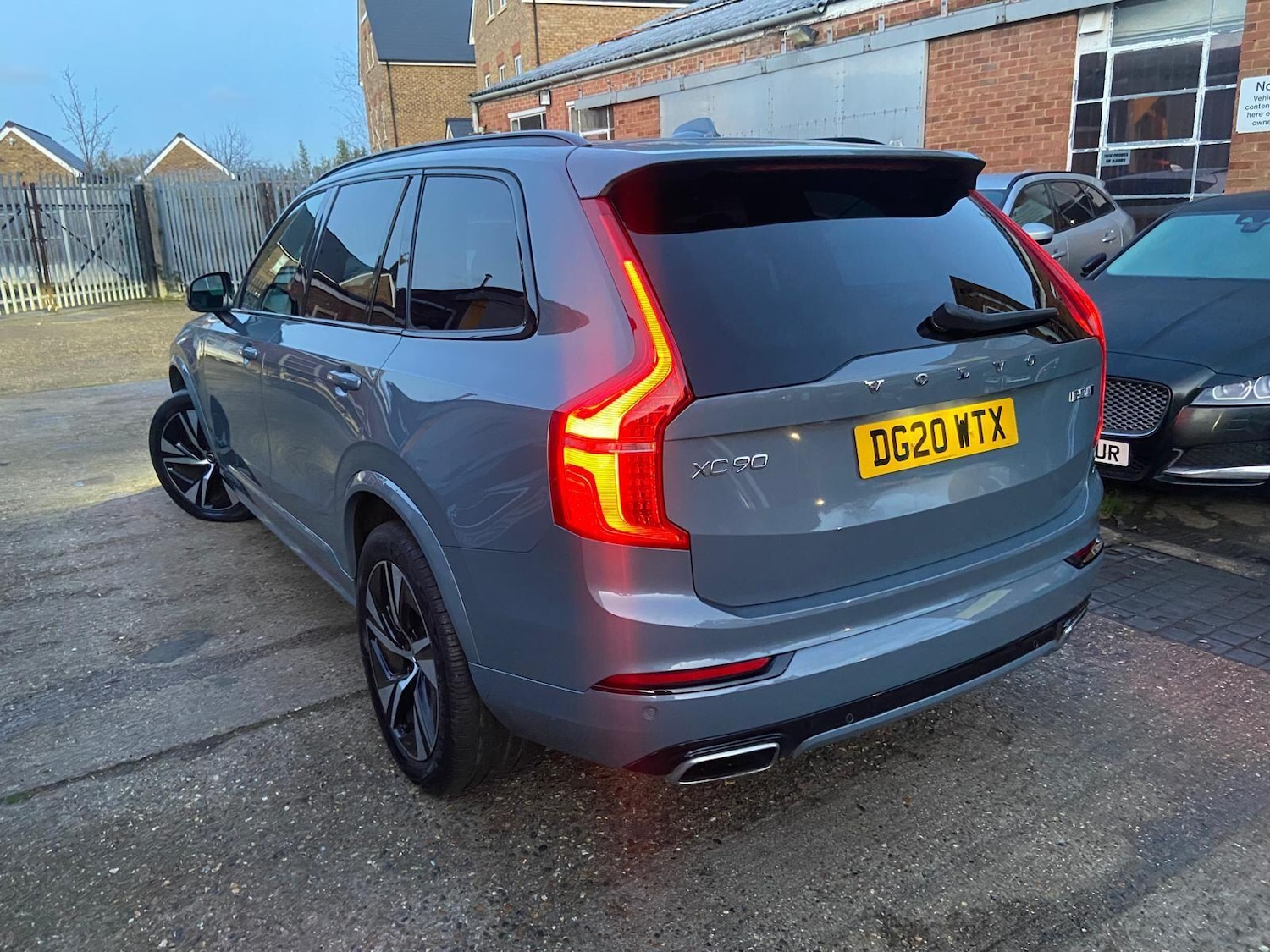 Used Volvo XC90 for sale - 77016698: Photo 12