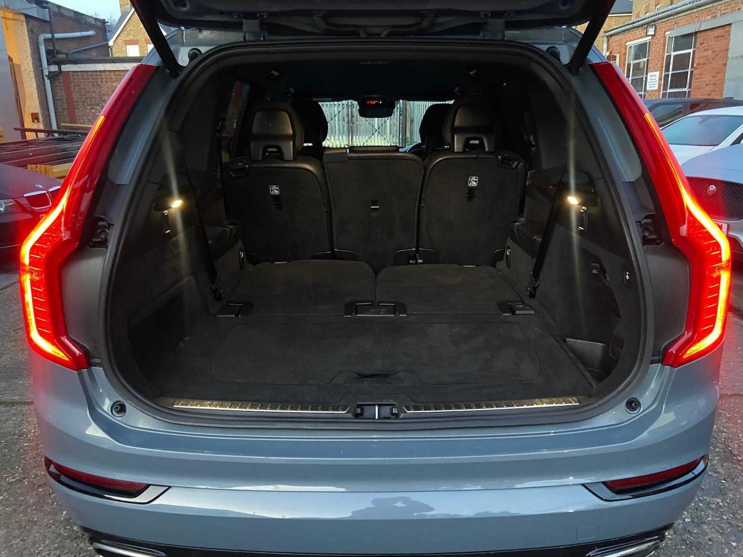 Used Volvo XC90 for sale - 77016698: Photo 13