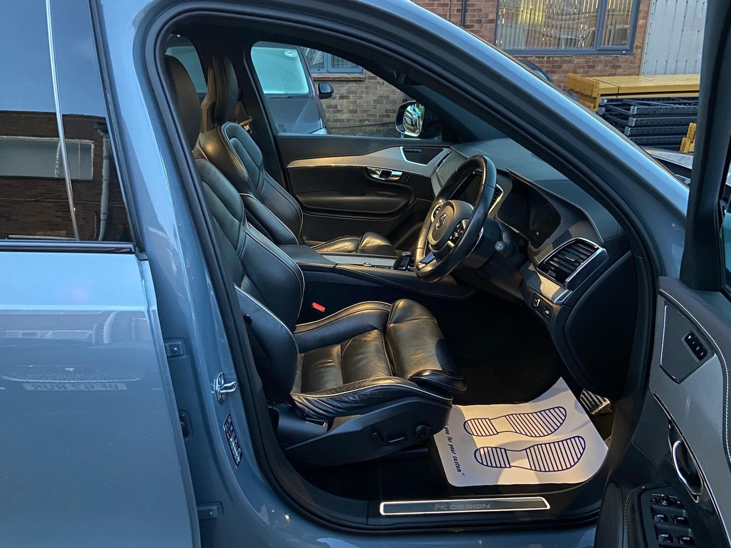 Used Volvo XC90 for sale - 77016698: Photo 17