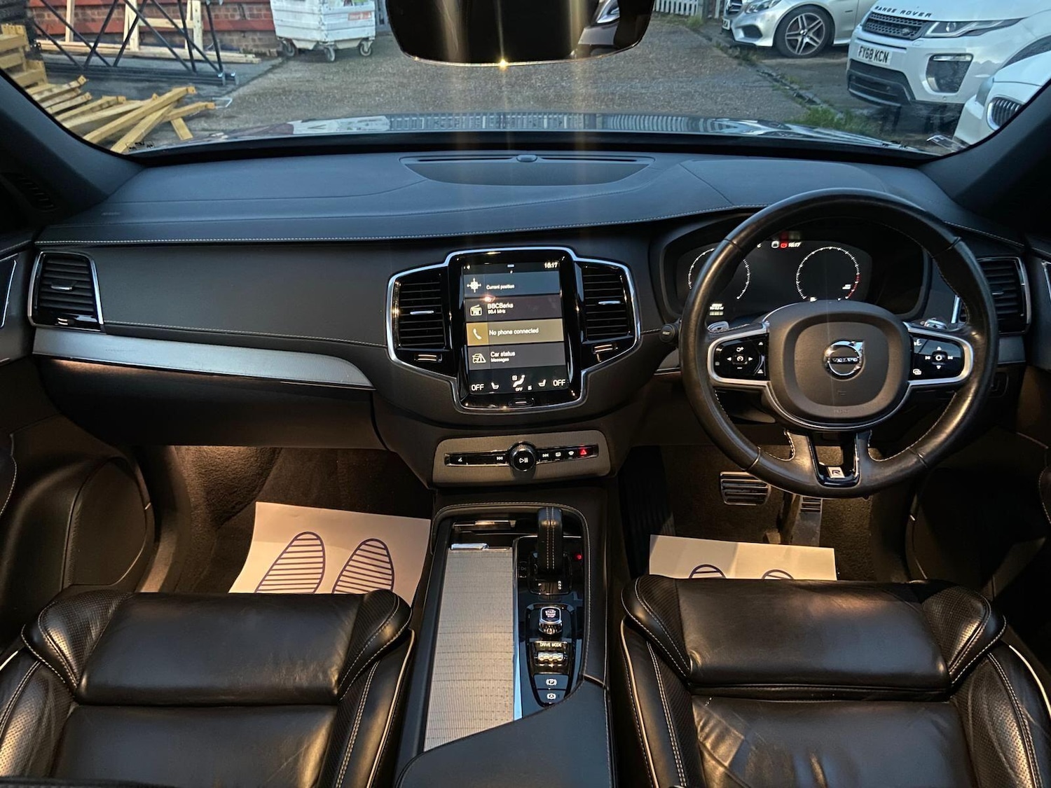 Used Volvo XC90 for sale - 77016698: Photo 18