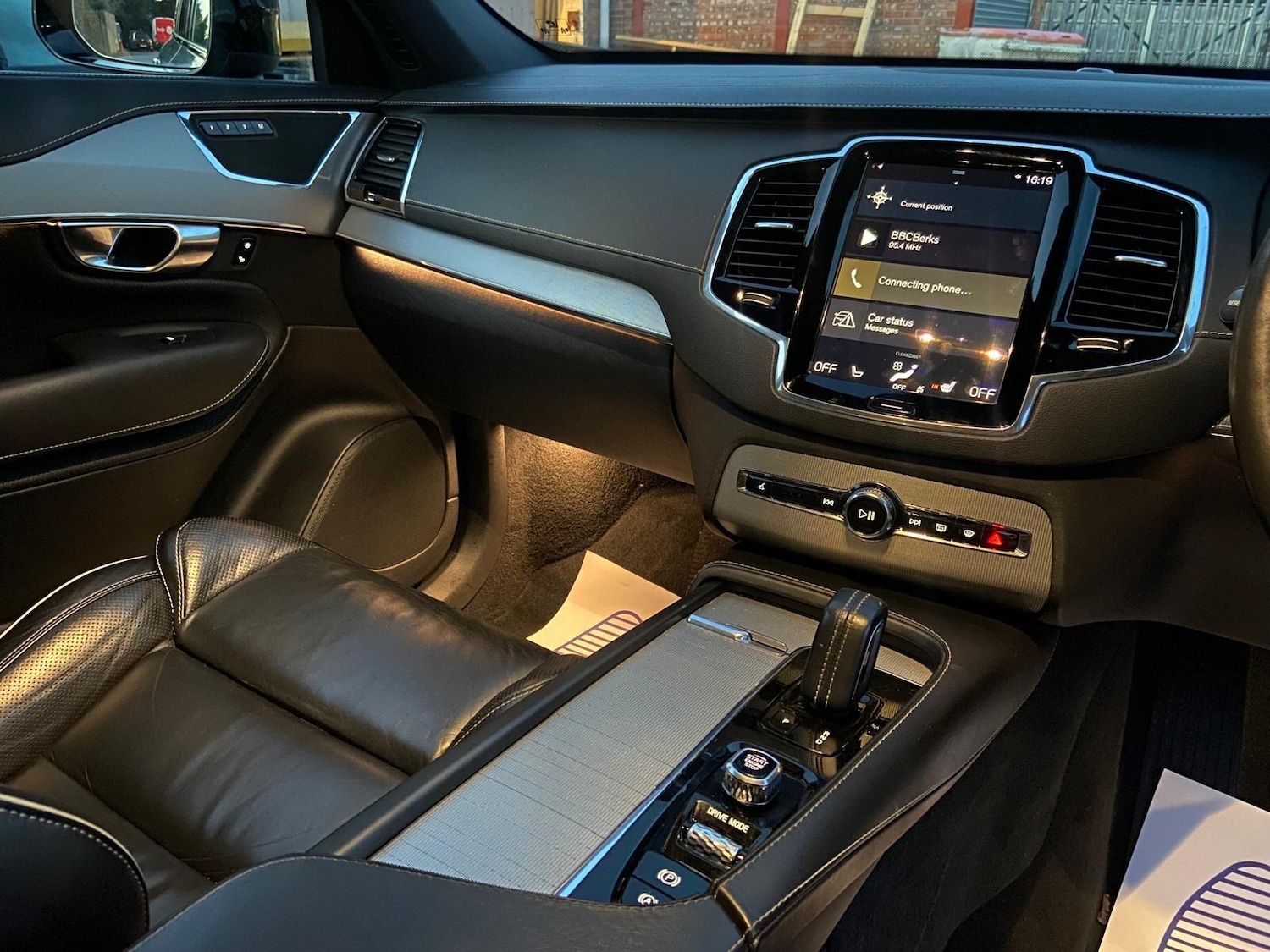 Used Volvo XC90 for sale - 77016698: Photo 19