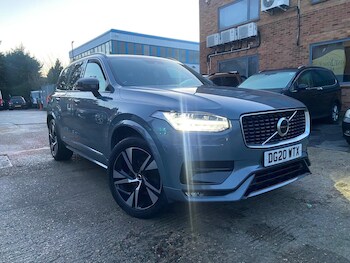 Used Volvo XC90 2020 for sale - 77016698: Photo