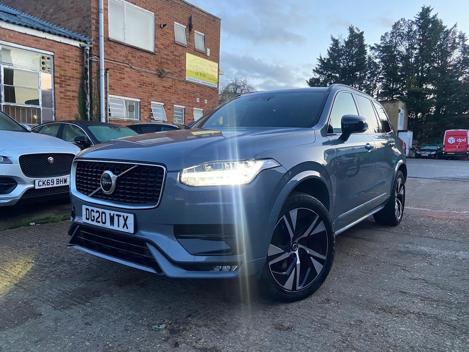 Used Volvo XC90 for sale - 77016698: Photo 2