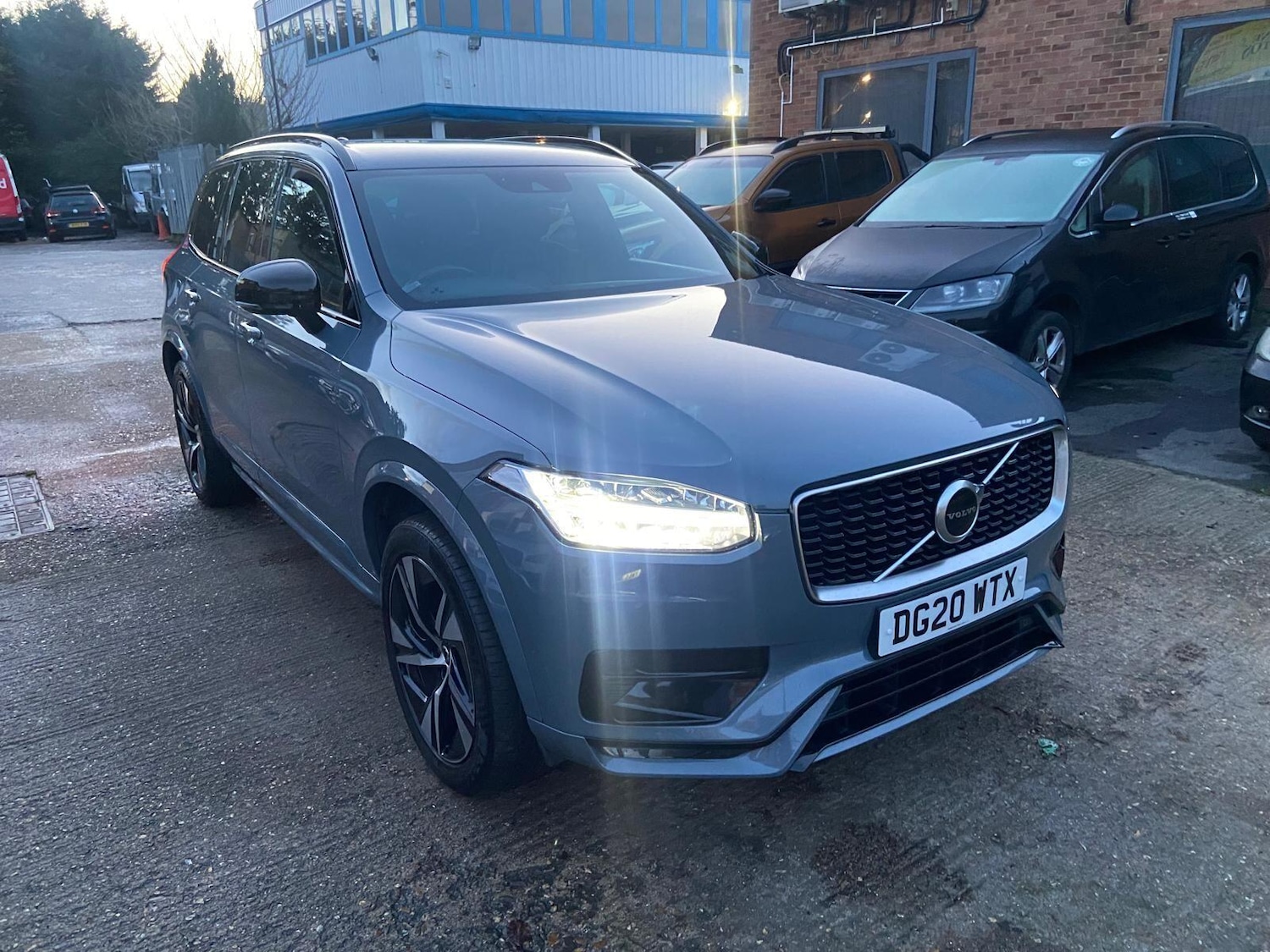 Used Volvo XC90 for sale - 77016698: Photo 21