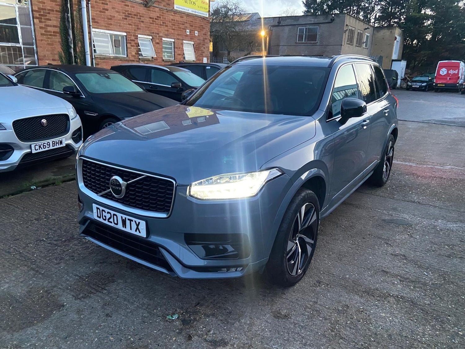 Used Volvo XC90 for sale - 77016698: Photo 22