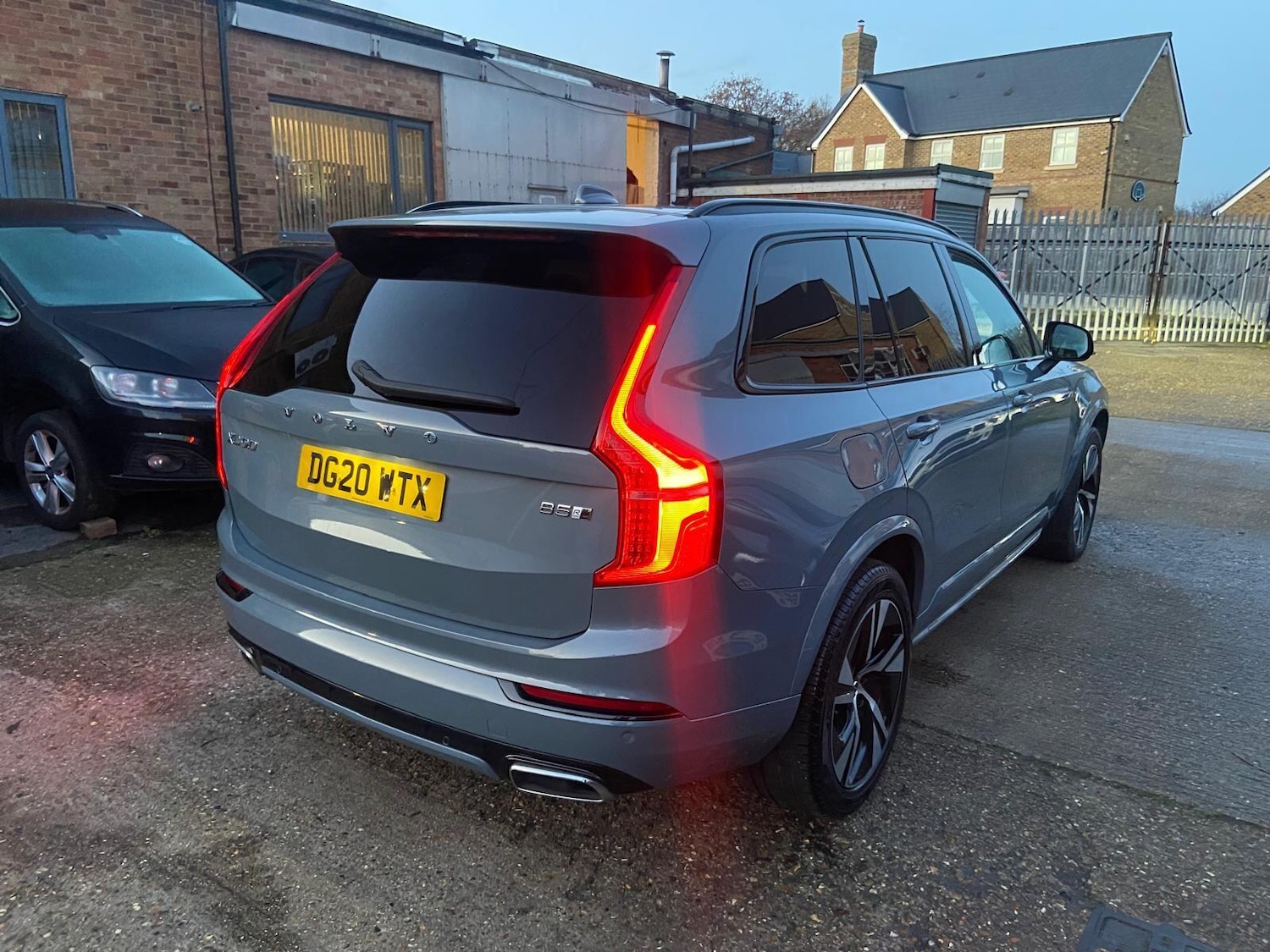 Used Volvo XC90 for sale - 77016698: Photo 23