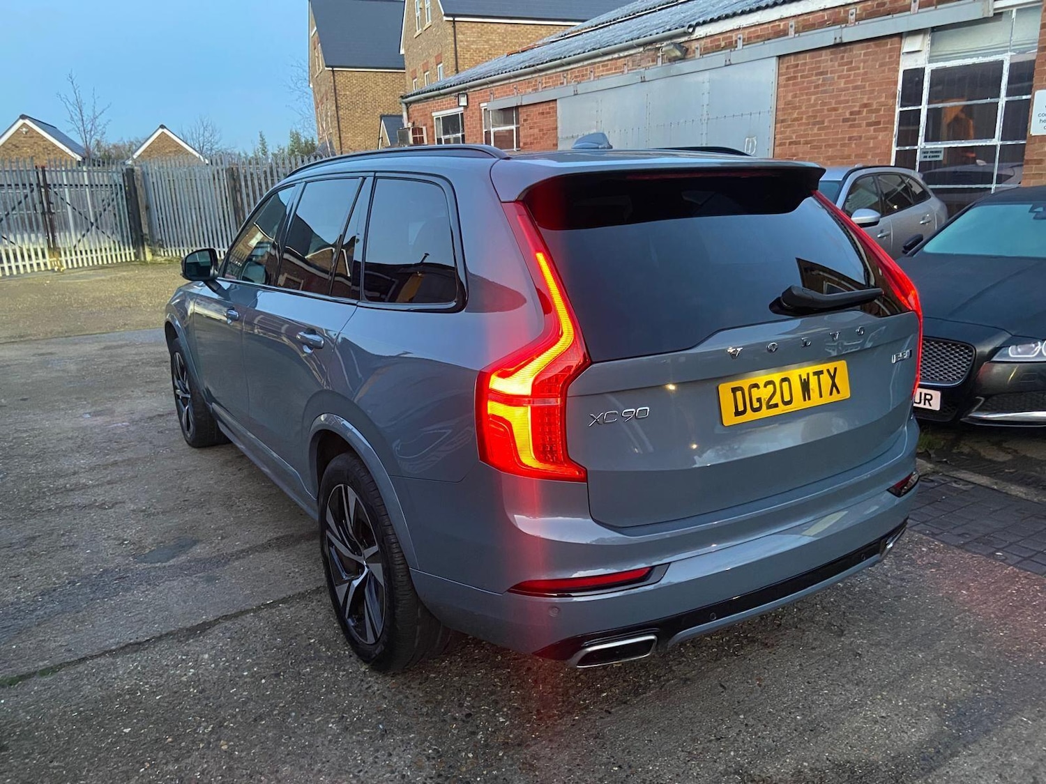 Used Volvo XC90 for sale - 77016698: Photo 24