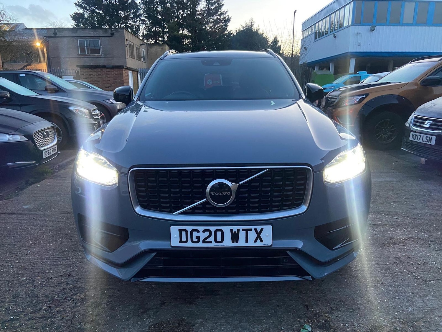 Used Volvo XC90 for sale - 77016698: Photo 25