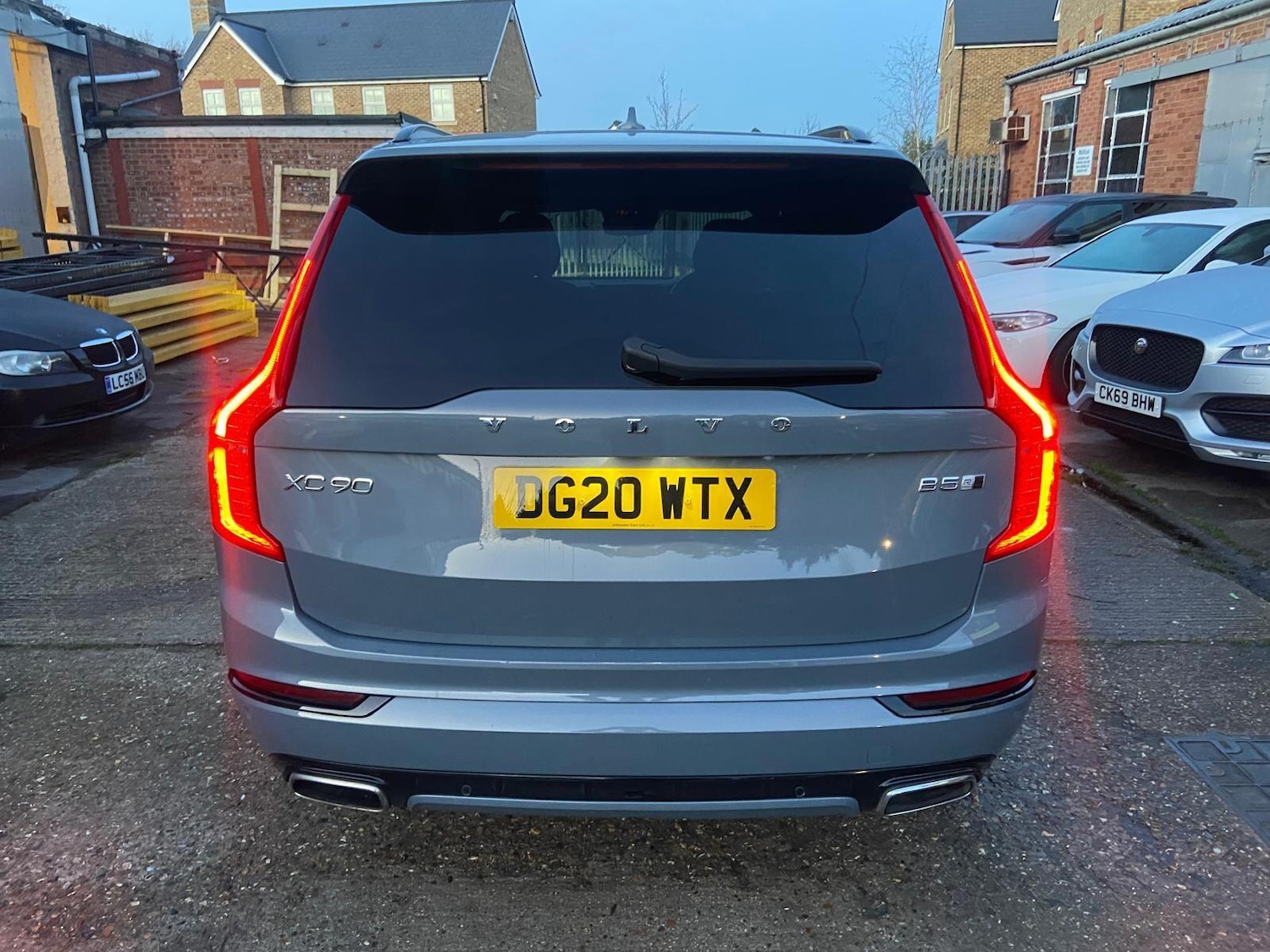 Used Volvo XC90 for sale - 77016698: Photo 26