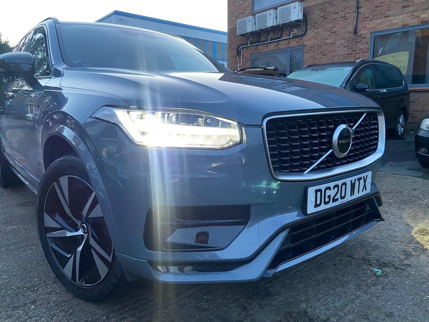 Used Volvo XC90 for sale - 77016698: Photo 27