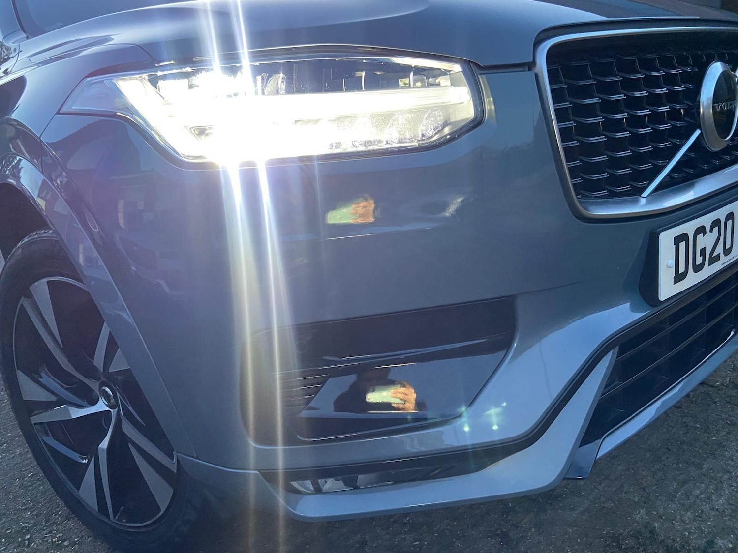 Used Volvo XC90 for sale - 77016698: Photo 28