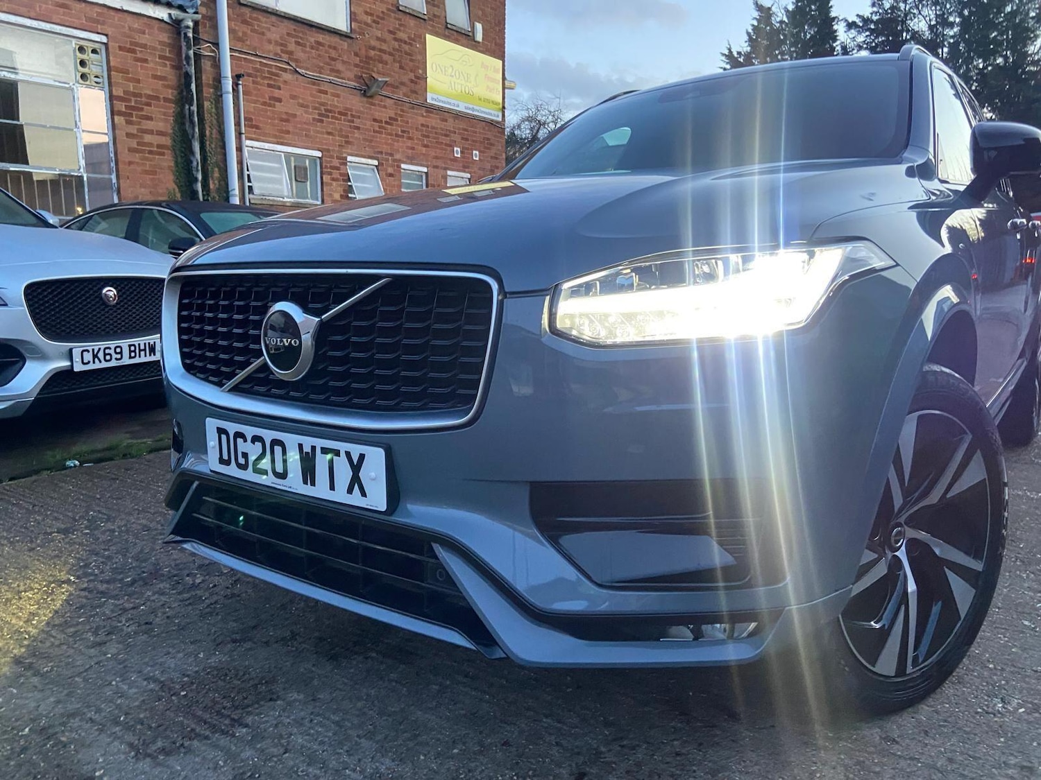 Used Volvo XC90 for sale - 77016698: Photo 29