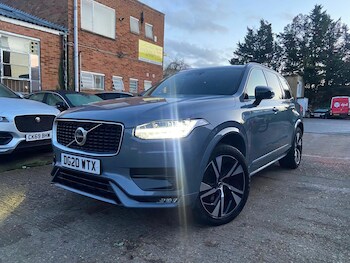 Used Volvo XC90 2020 for sale - 77016698: Photo