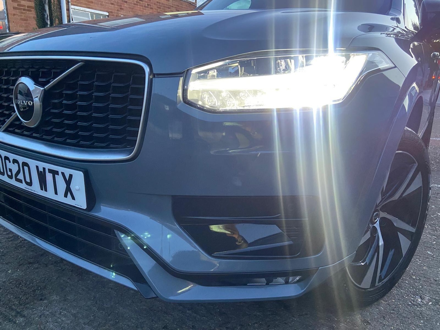 Used Volvo XC90 for sale - 77016698: Photo 30