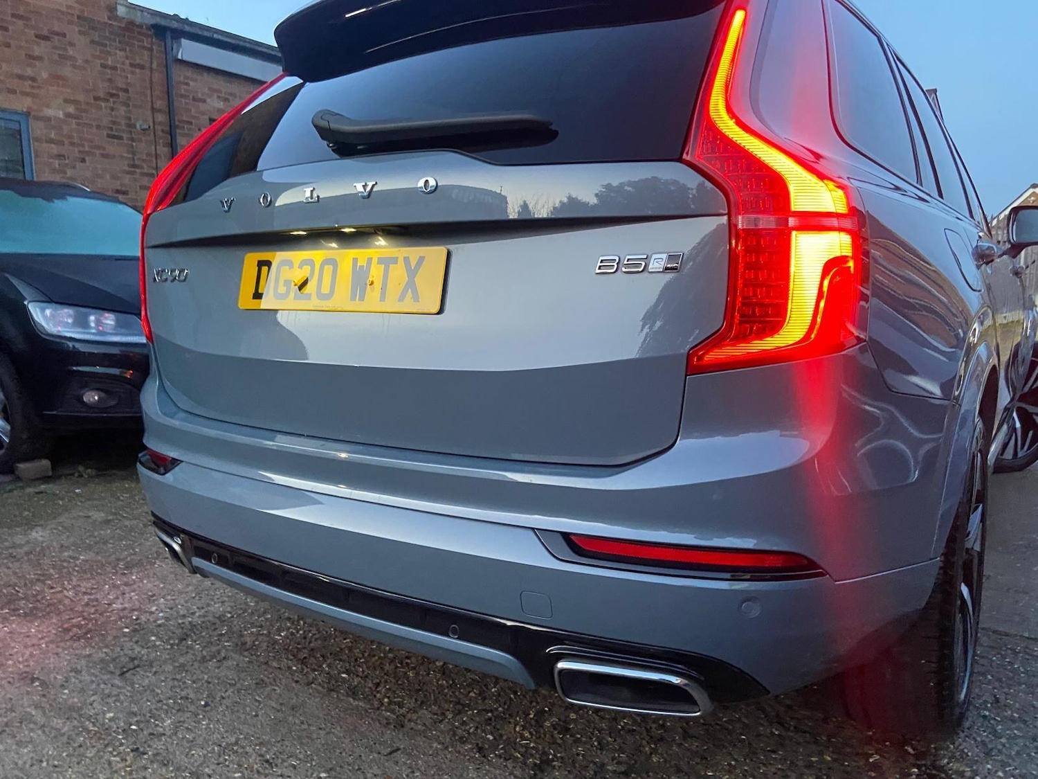 Used Volvo XC90 for sale - 77016698: Photo 31