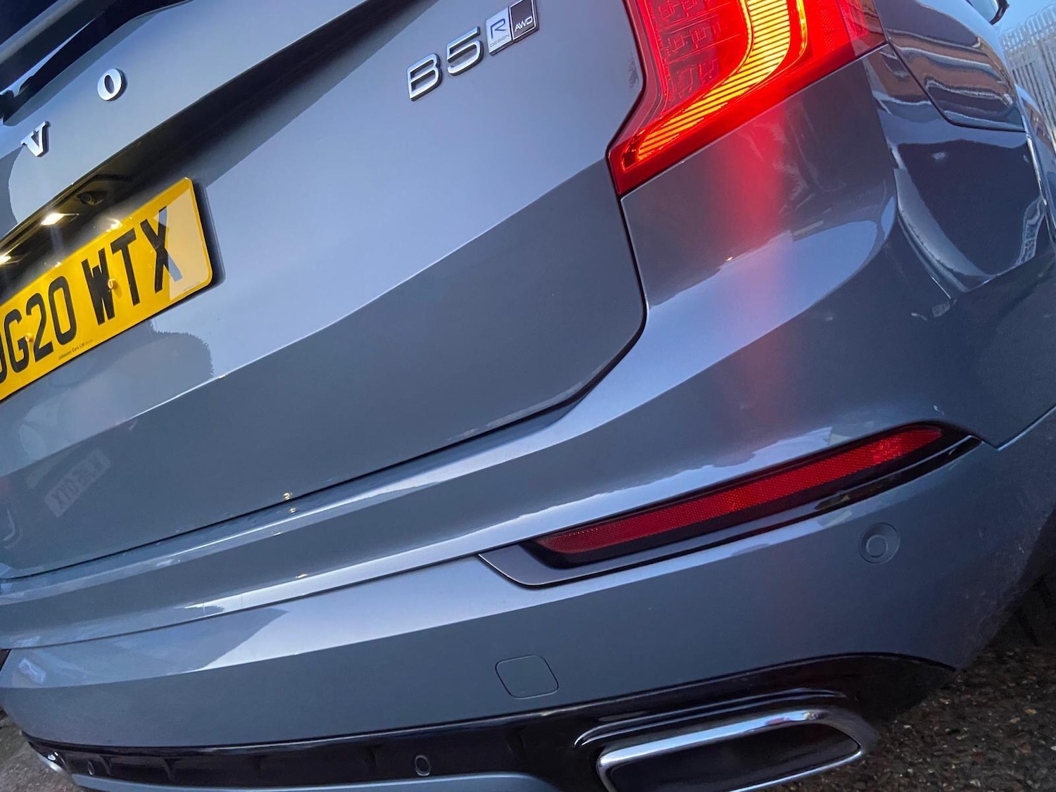 Used Volvo XC90 for sale - 77016698: Photo 32