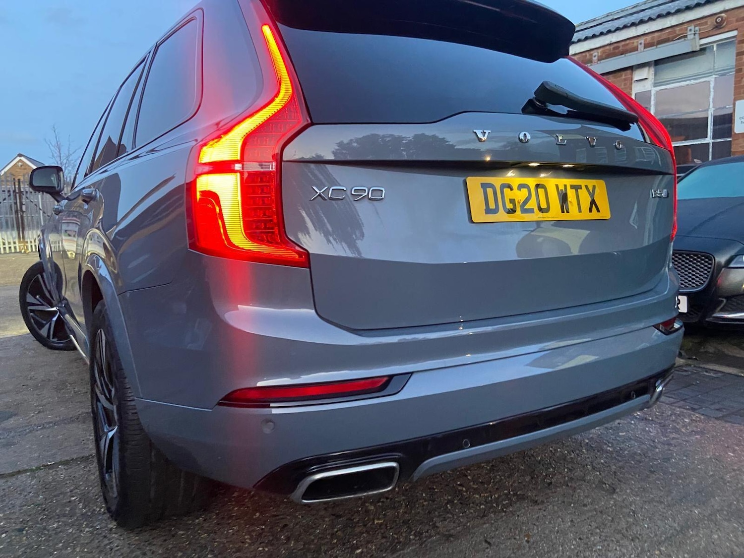 Used Volvo XC90 for sale - 77016698: Photo 34