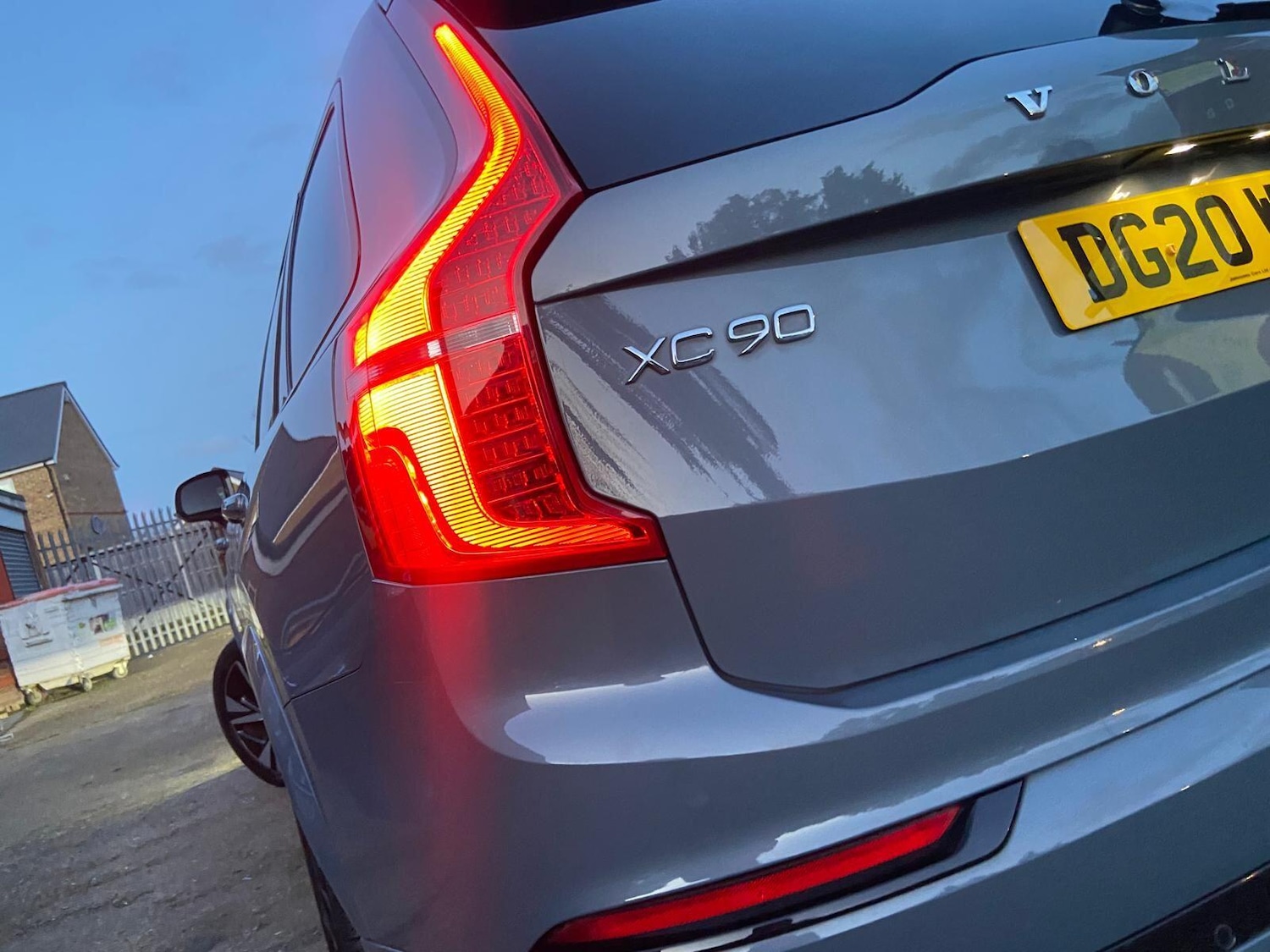 Used Volvo XC90 for sale - 77016698: Photo 35