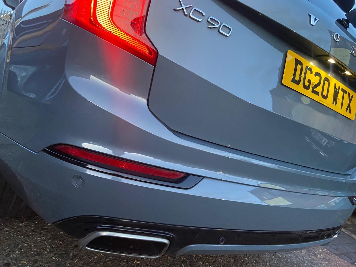 Used Volvo XC90 for sale - 77016698: Photo 36