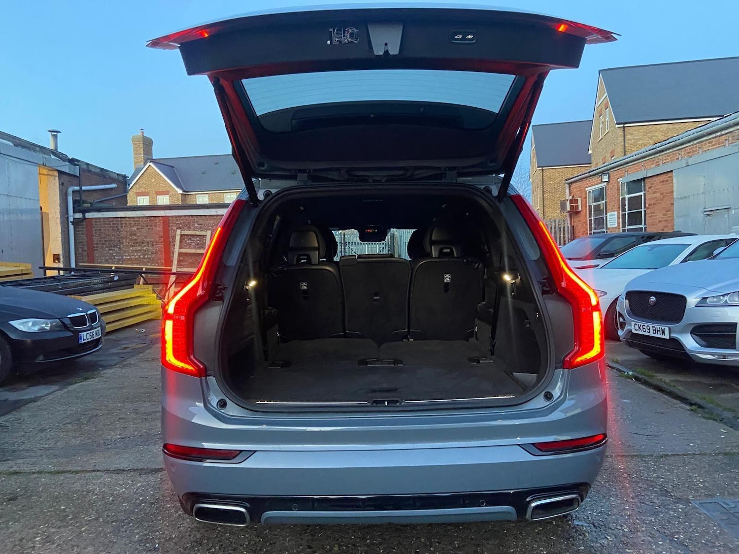 Used Volvo XC90 for sale - 77016698: Photo 37