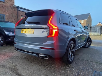 Used Volvo XC90 2020 for sale - 77016698: Photo