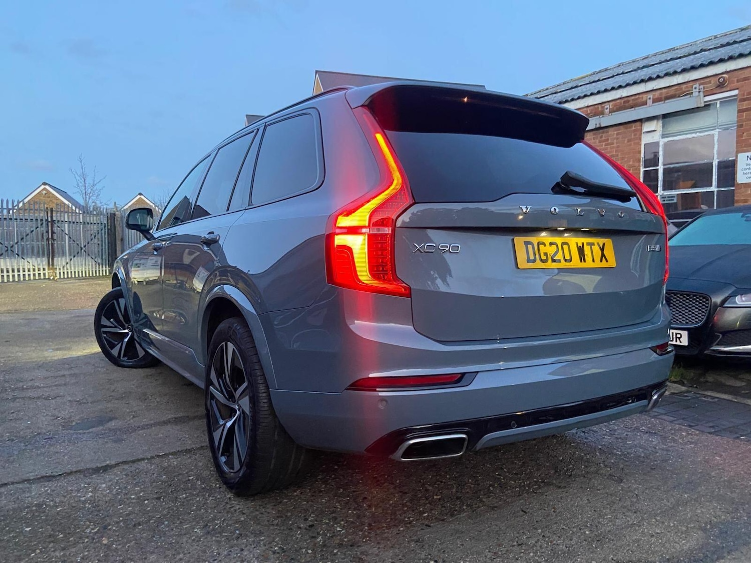 Used Volvo XC90 for sale - 77016698: Photo 4