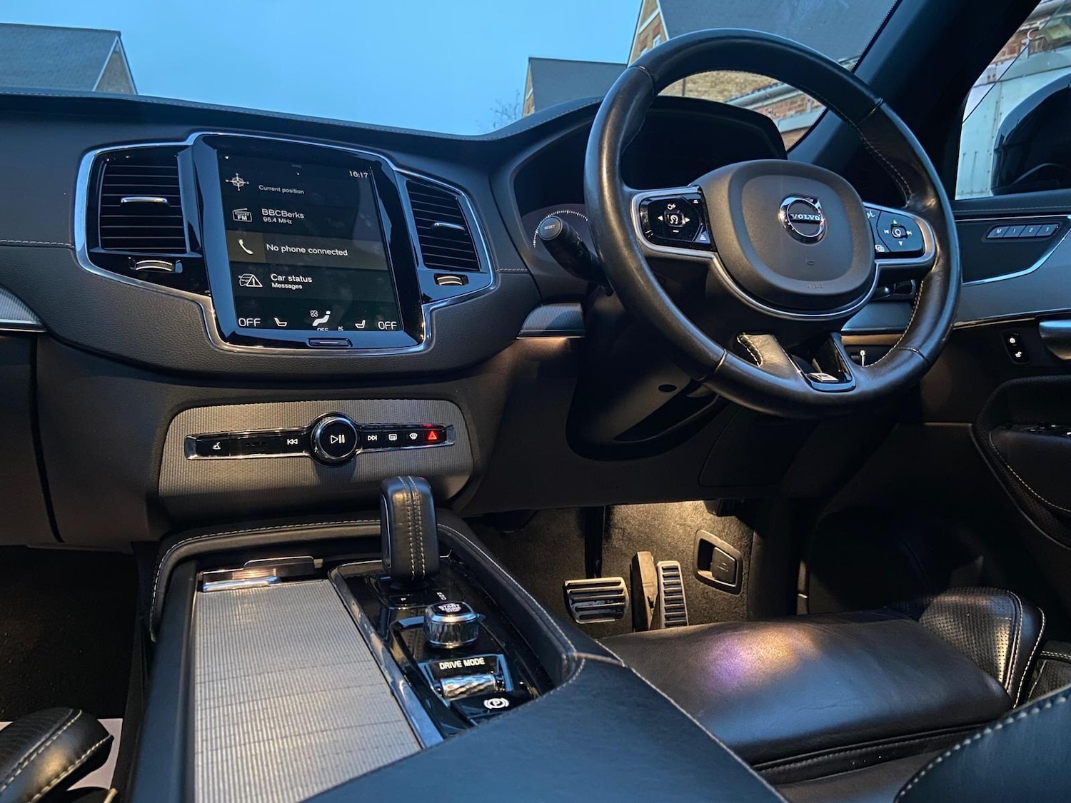 Used Volvo XC90 for sale - 77016698: Photo 44