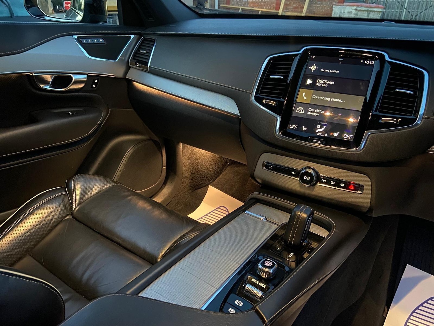 Used Volvo XC90 for sale - 77016698: Photo 45