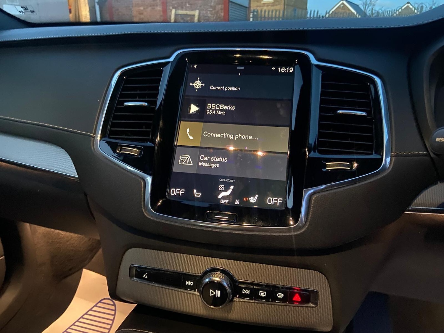 Used Volvo XC90 for sale - 77016698: Photo 47