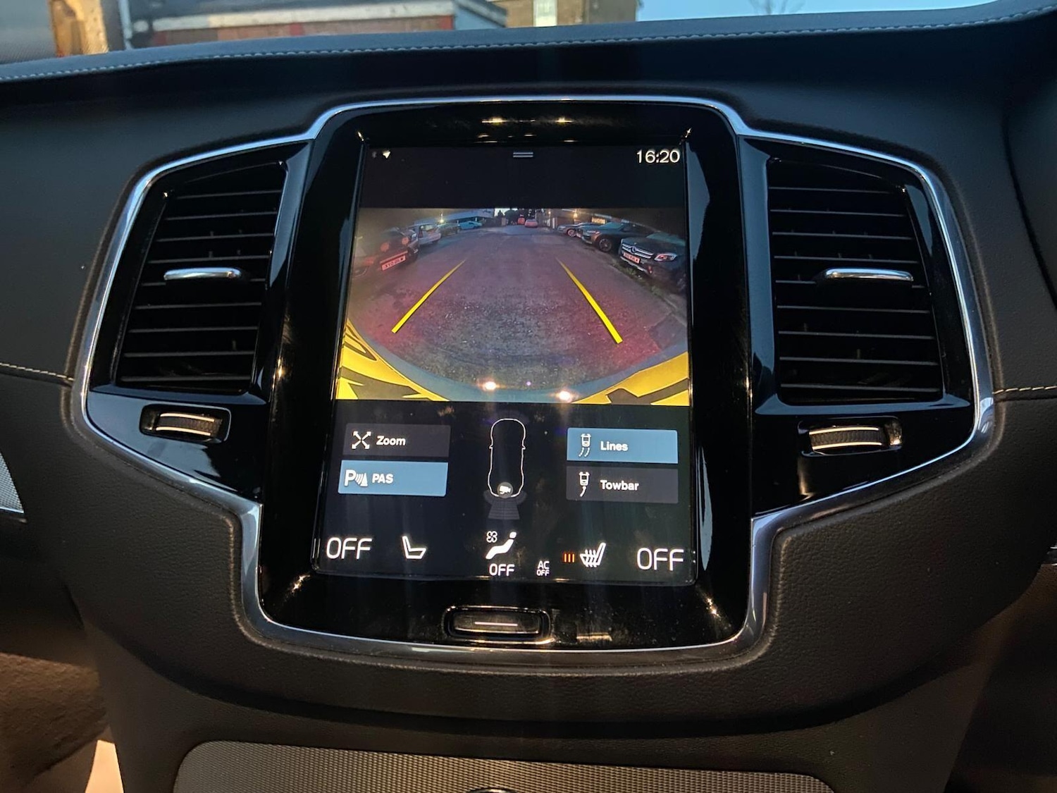 Used Volvo XC90 for sale - 77016698: Photo 48