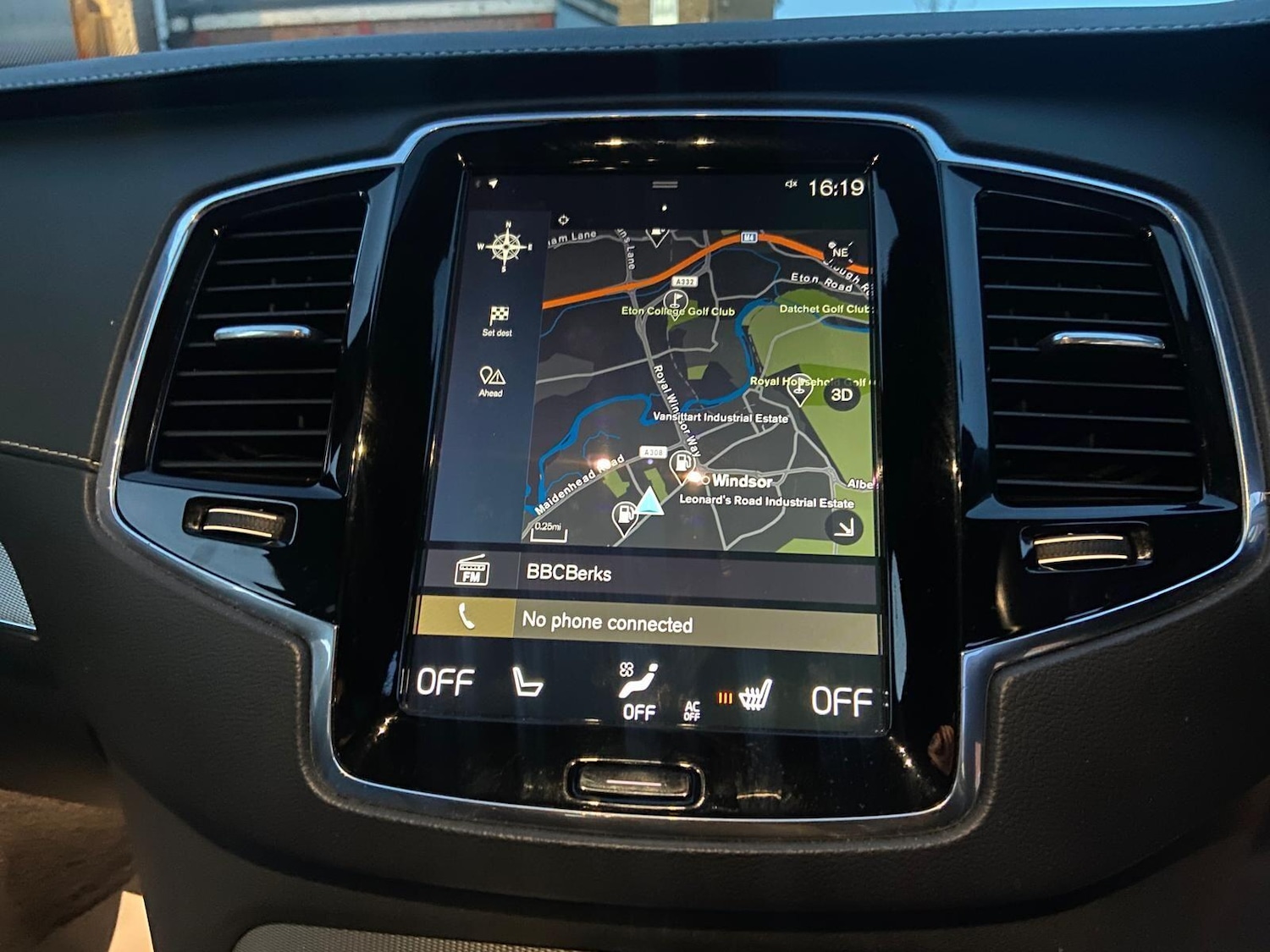 Used Volvo XC90 for sale - 77016698: Photo 49