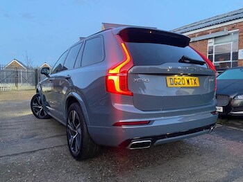 Used Volvo XC90 2020 for sale - 77016698: Photo