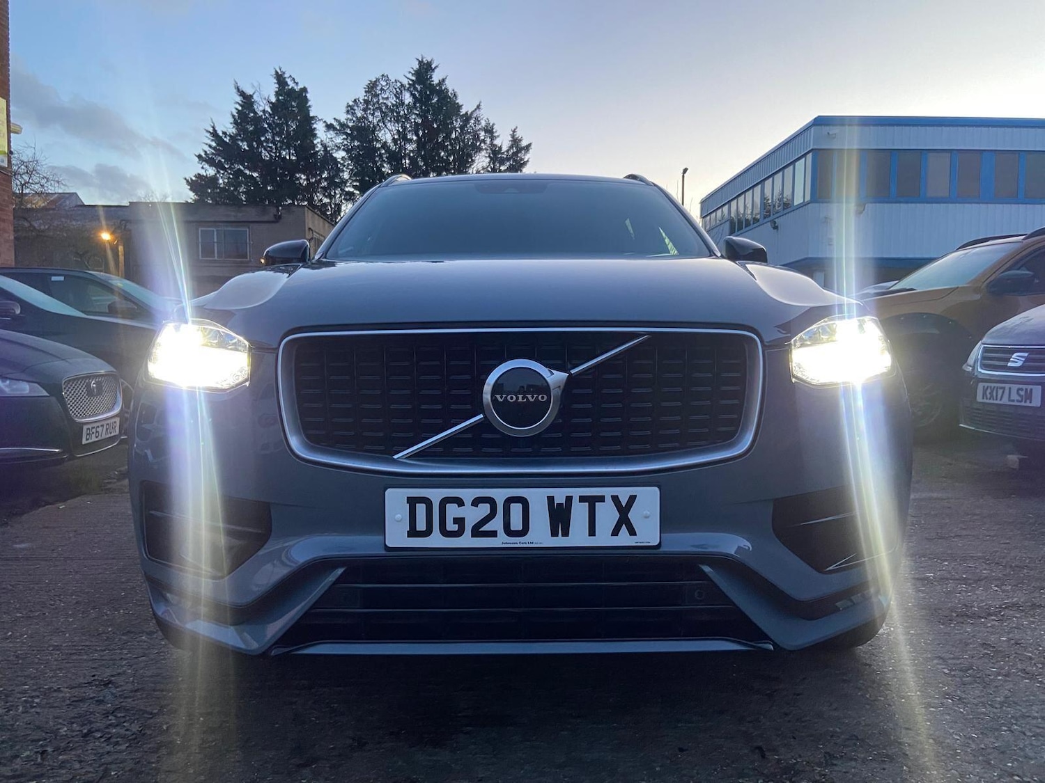 Used Volvo XC90 for sale - 77016698: Photo 5