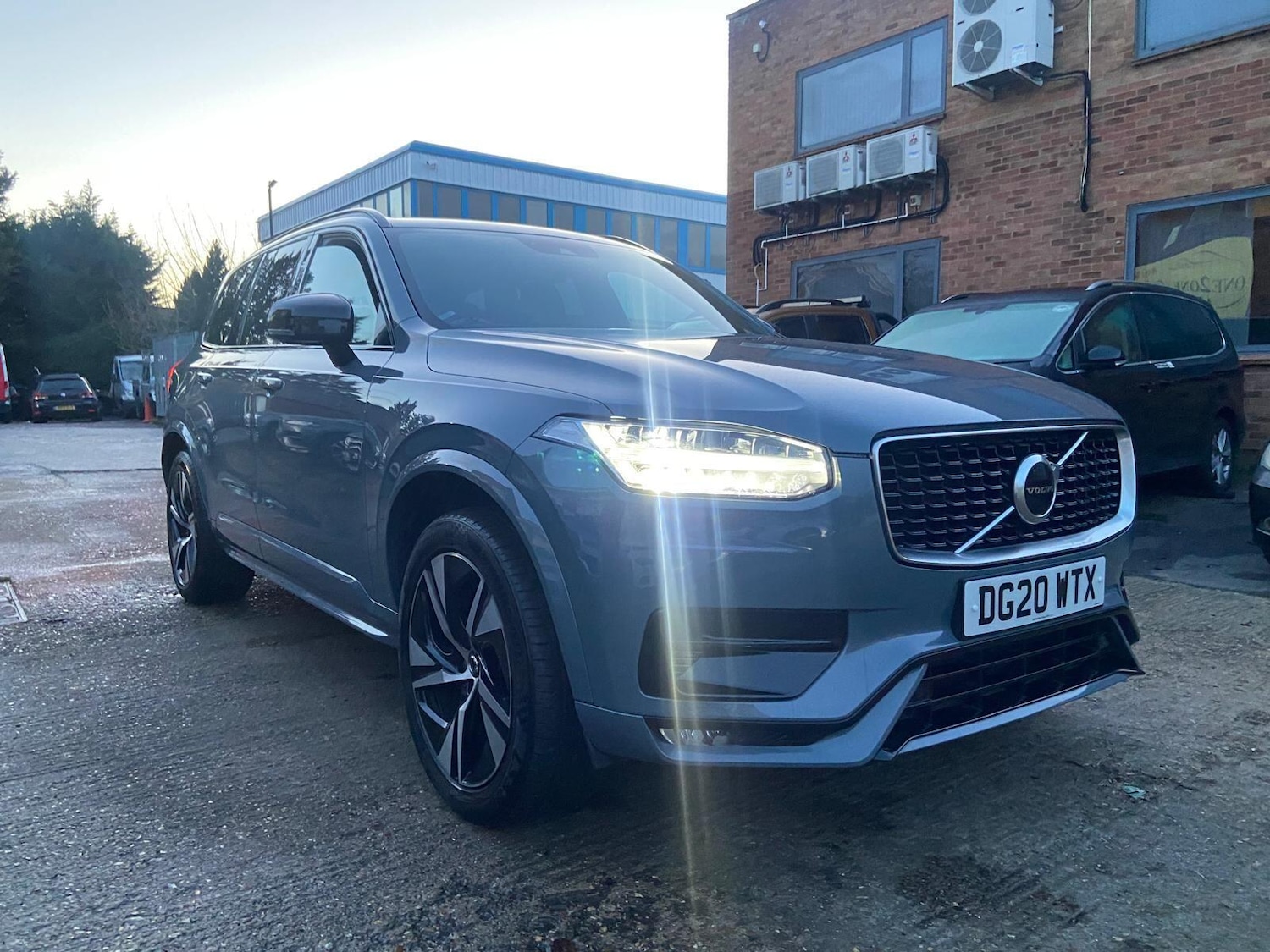 Used Volvo XC90 for sale - 77016698: Photo 54