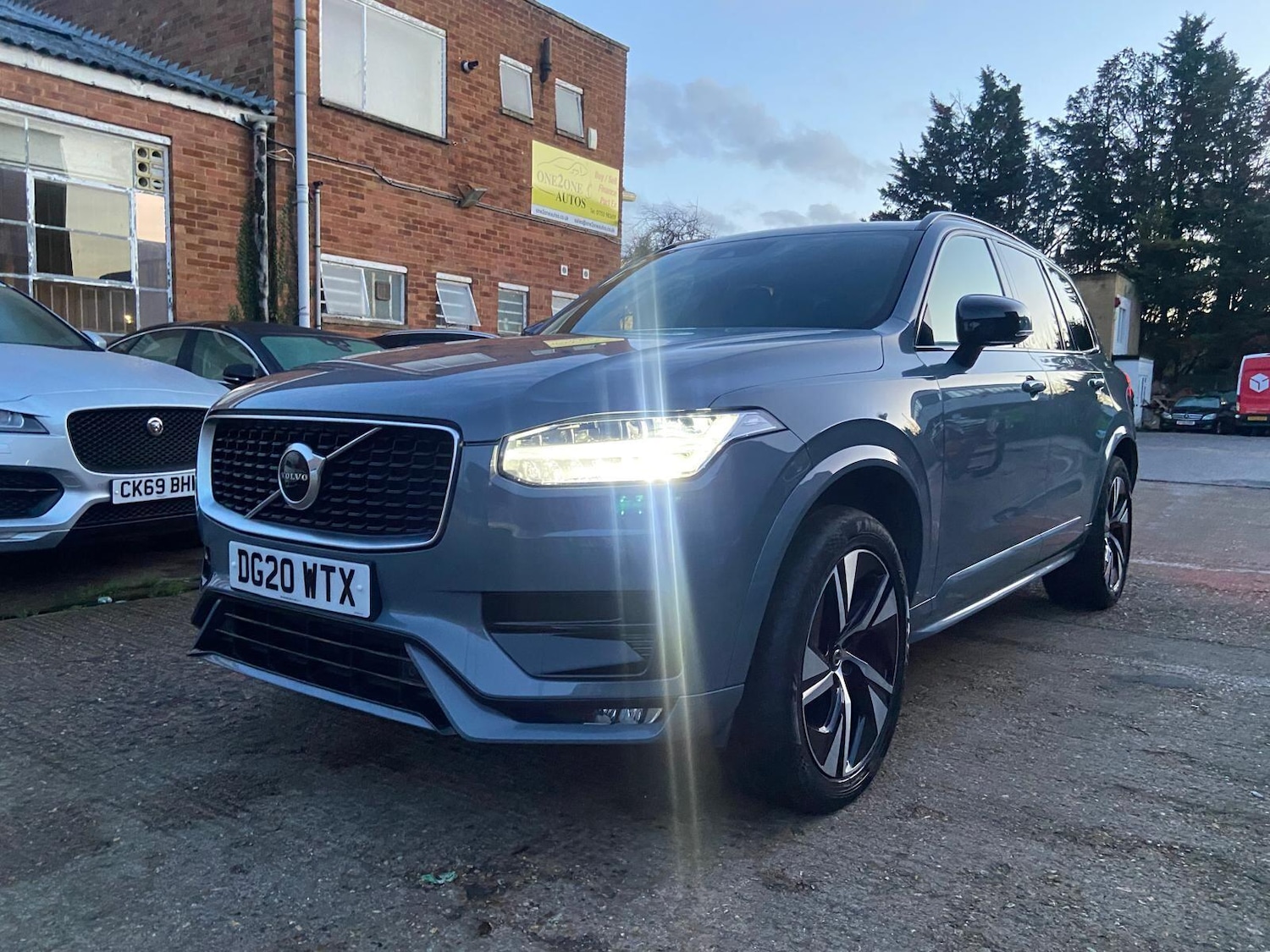 Used Volvo XC90 for sale - 77016698: Photo 55