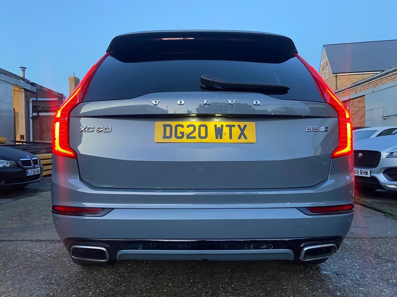 Used Volvo XC90 for sale - 77016698: Photo 6