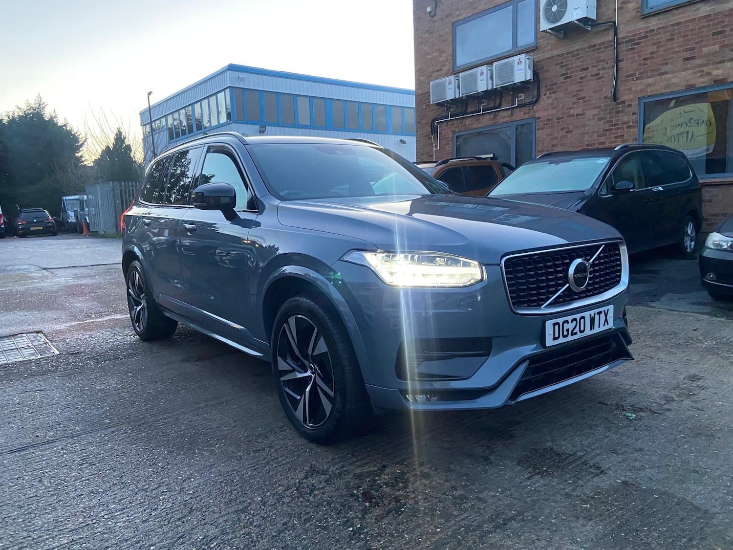 Used Volvo XC90 for sale - 77016698: Photo 7