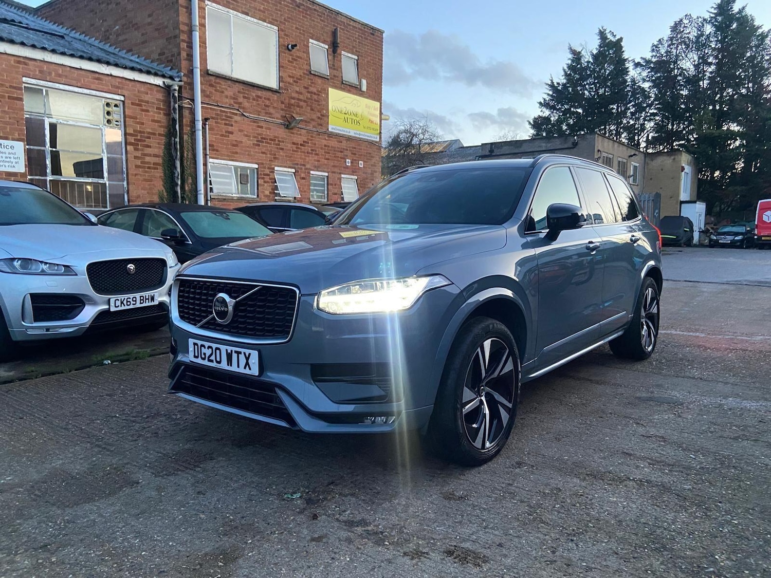 Used Volvo XC90 for sale - 77016698: Photo 8