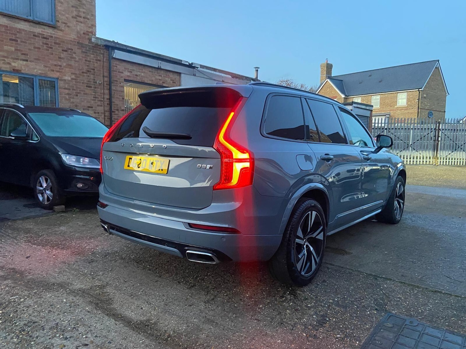 Used Volvo XC90 for sale - 77016698: Photo 9