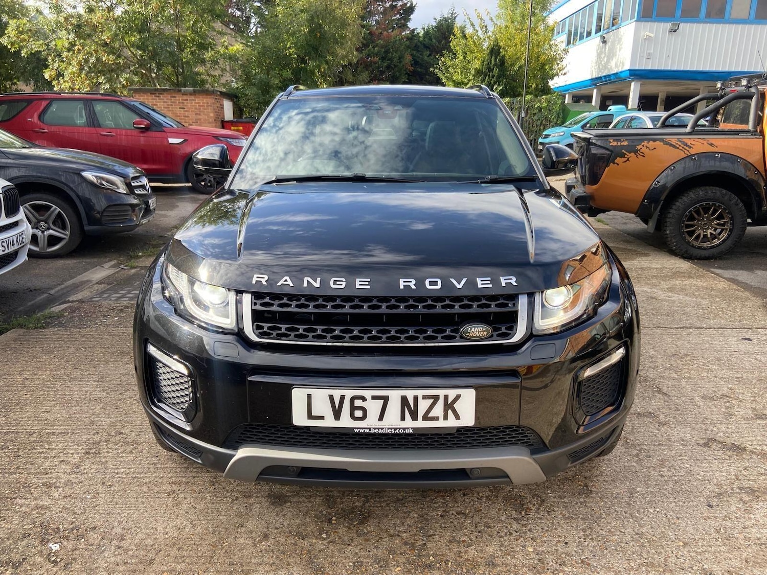 Vehicle 21