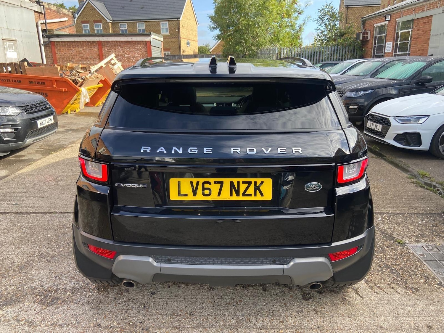 Vehicle 22