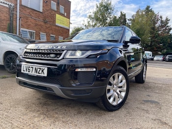 Used Land Rover Range Rover Evoque 2018 for sale - 75768618: Photo