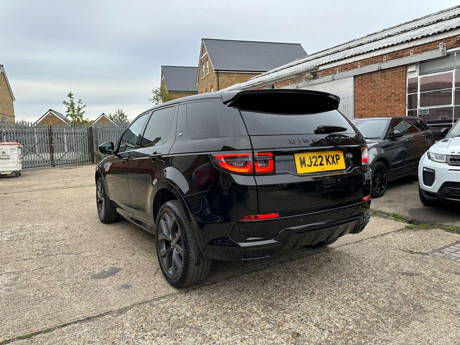 Used Land Rover Discovery Sport 2022 for sale - 76349584: Photo 10