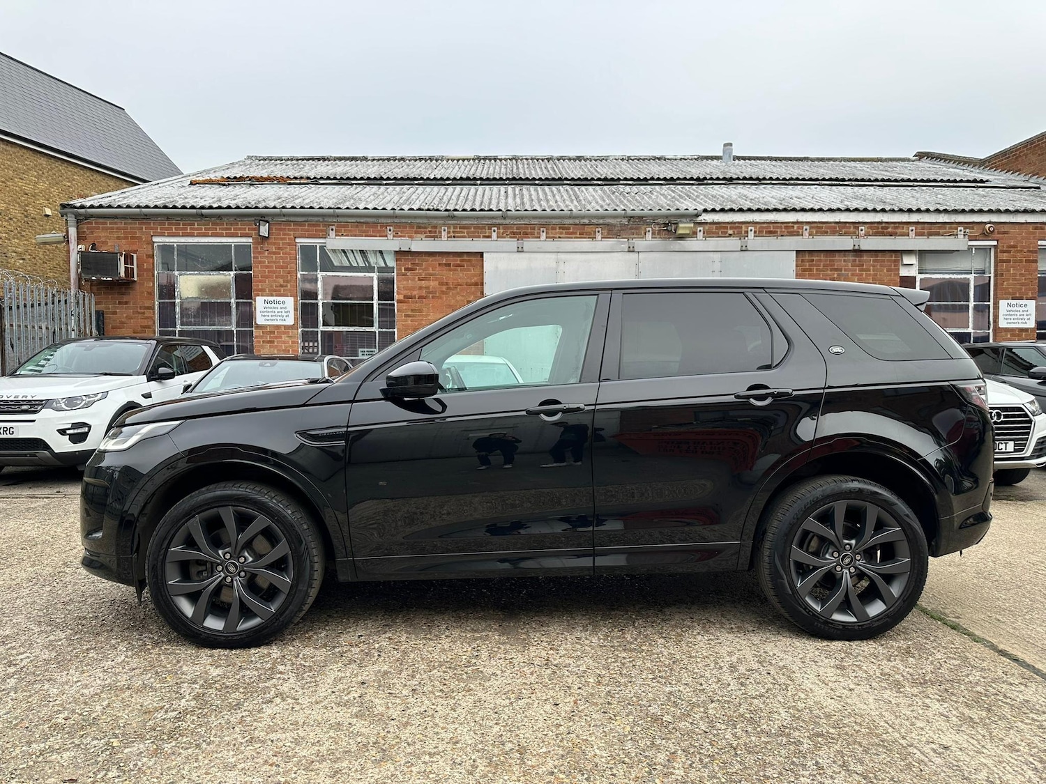 Used Land Rover Discovery Sport 2022 for sale - 76349584: Photo 12