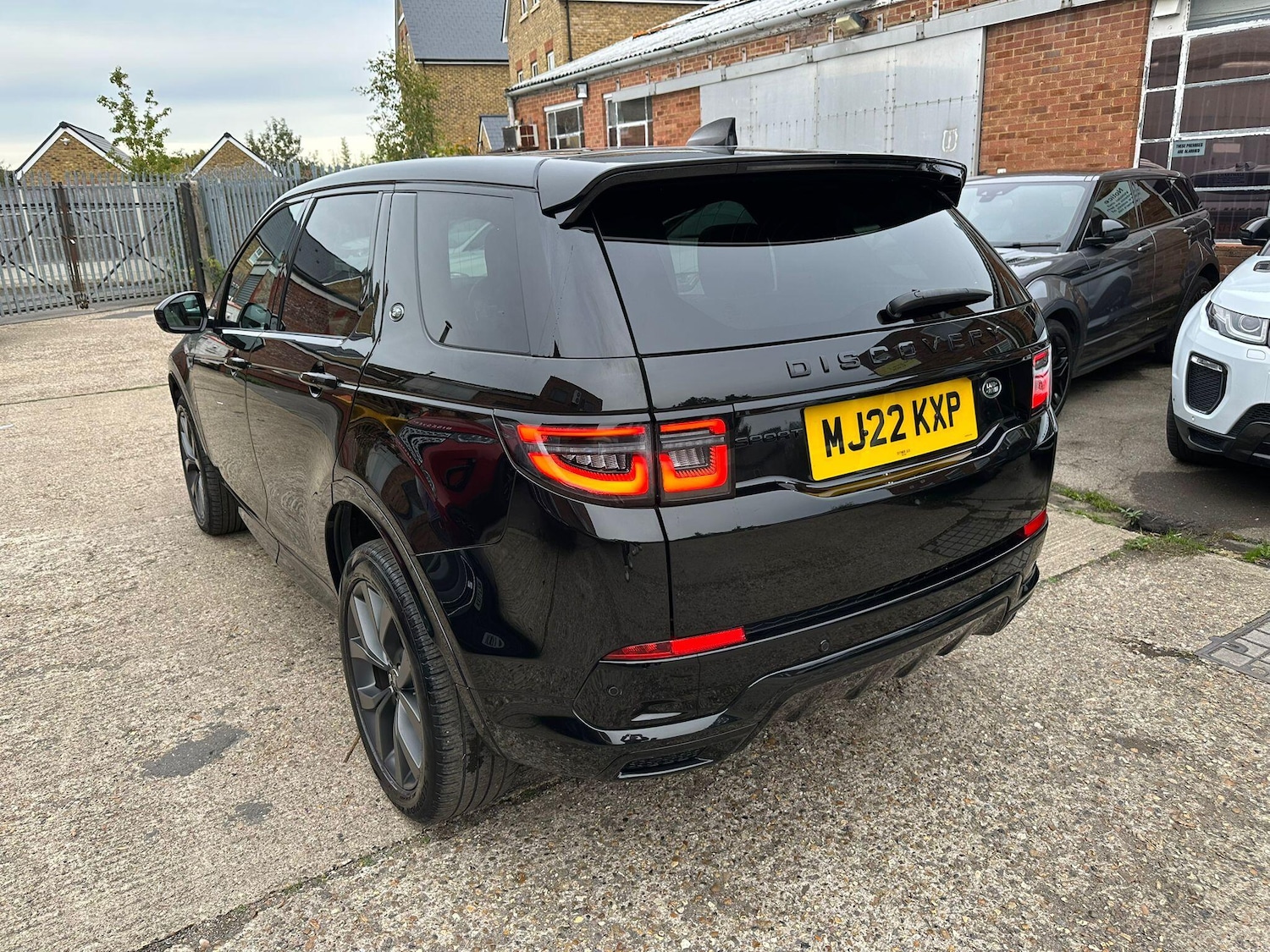 Used Land Rover Discovery Sport 2022 for sale - 76349584: Photo 26
