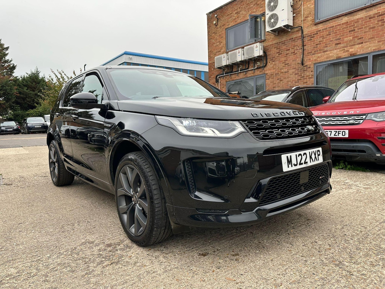 Used Land Rover Discovery Sport 2022 for sale - 76349584: Photo 57
