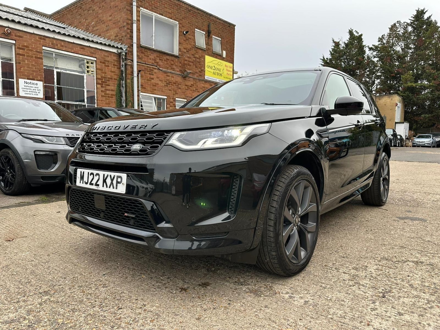 Used Land Rover Discovery Sport 2022 for sale - 76349584: Photo 58