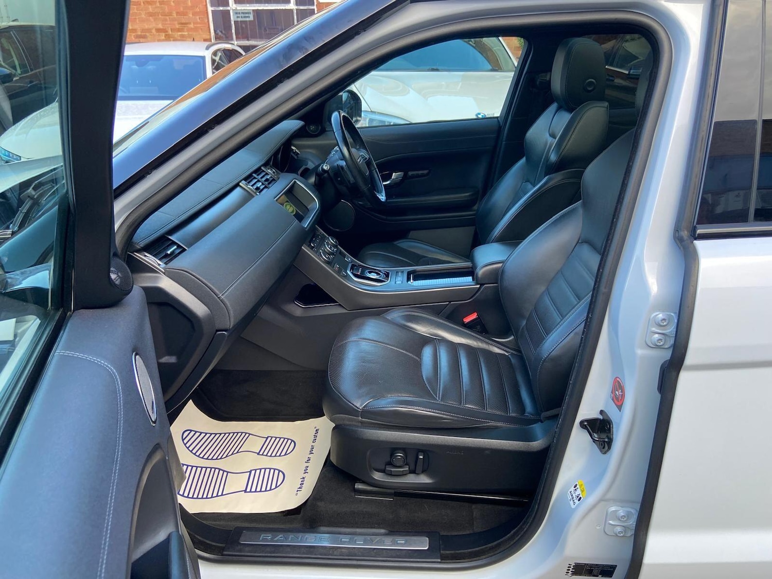 Vehicle 14